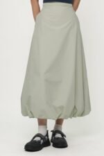 Linden Bubble Maxi Skirt - Image 18