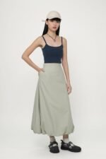 Linden Bubble Maxi Skirt - Image 20
