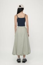 Linden Bubble Maxi Skirt - Image 21