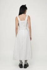 Linden Bubble Maxi Skirt - Image 7