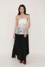 Luceia Ruffles Maxi Skirt - Image 16