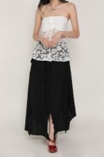 Luceia Ruffles Maxi Skirt - Image 17