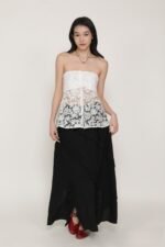 Luceia Ruffles Maxi Skirt - Image 20