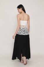 Luceia Ruffles Maxi Skirt - Image 21