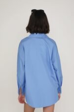Martin Structured Oversized Shirt - Image 21