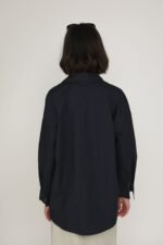 Martin Structured Oversized Shirt - Image 14