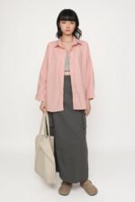 Marco Boyfriend Shirt - Image 72