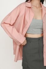 Marco Boyfriend Shirt - Image 74