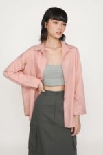 Marco Boyfriend Shirt - Image 75