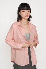 Marco Boyfriend Shirt - Image 76