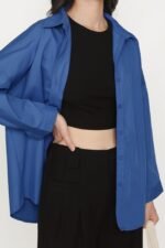 Marco Boyfriend Shirt - Image 53
