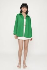 Marco Boyfriend Shirt - Image 65