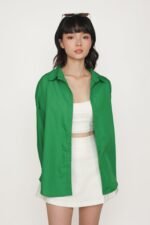 Marco Boyfriend Shirt - Image 69