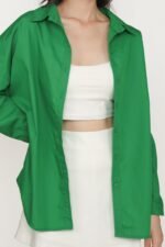 Marco Boyfriend Shirt - Image 67