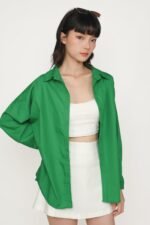 Marco Boyfriend Shirt - Image 66