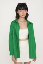 Marco Boyfriend Shirt - Image 68