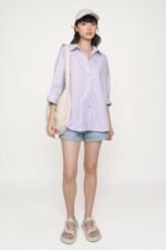 Marco Boyfriend Shirt - Image 59