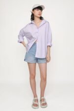 Marco Boyfriend Shirt - Image 63