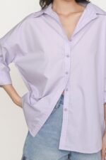 Marco Boyfriend Shirt - Image 60