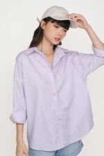 Marco Boyfriend Shirt - Image 58