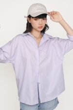 Marco Boyfriend Shirt - Image 61