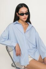 Marco Boyfriend Shirt - Image 29