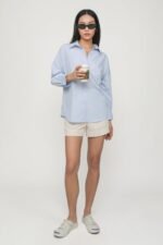 Marco Boyfriend Shirt - Image 34