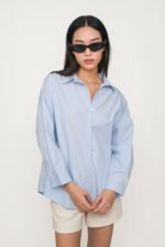 Marco Boyfriend Shirt - Image 32