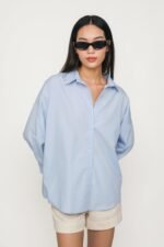 Marco Boyfriend Shirt - Image 33