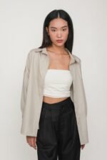 Marco Boyfriend Shirt - Image 38
