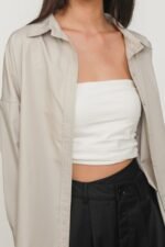 Marco Boyfriend Shirt - Image 39