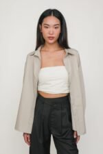 Marco Boyfriend Shirt - Image 40