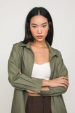 Marco Boyfriend Shirt - Image 45