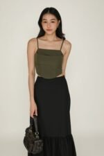 Marelle Two Tier Skirt - Image 2