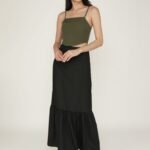Marelle Two Tier Skirt