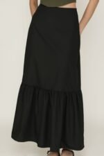 Marelle Two Tier Skirt - Image 4