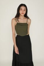 Marelle Two Tier Skirt - Image 3