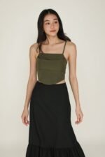 Marelle Two Tier Skirt - Image 5