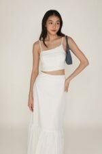 Marelle Two Tier Skirt - Image 9
