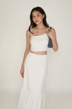 Marelle Two Tier Skirt - Image 12