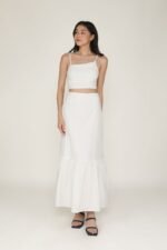 Marelle Two Tier Skirt - Image 13