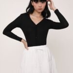 Mavis Tiered Skorts