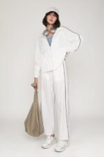Bryce Contrast Nylon Pants - Image 8