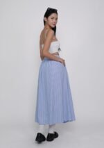 Nessa Flare Maxi Skirt - Image 12