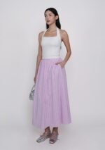 Nessa Flare Maxi Skirt - Image 13