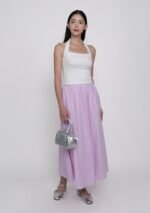 Nessa Flare Maxi Skirt - Image 6