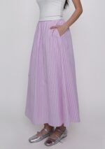 Nessa Flare Maxi Skirt - Image 8