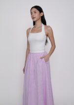 Nessa Flare Maxi Skirt - Image 7