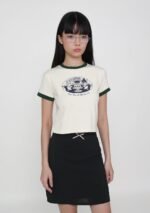 Nicola Ribbon Skirt - Image 19