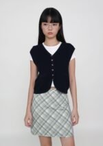 Nicola Ribbon Skirt - Image 6